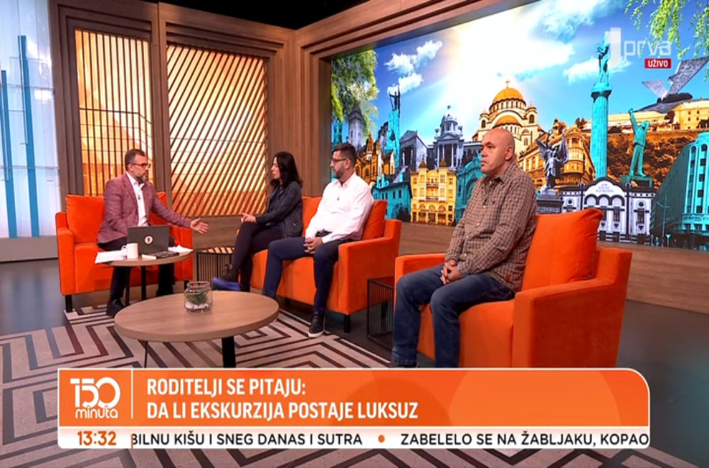 Šta sve uključuje organizacija dečjih ekskurzija?