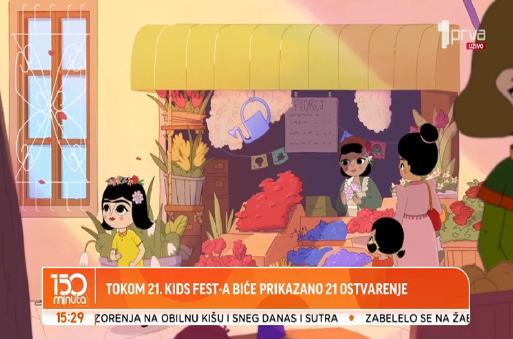 Šta vas očekuje na dečjem festivalu Kids fest?