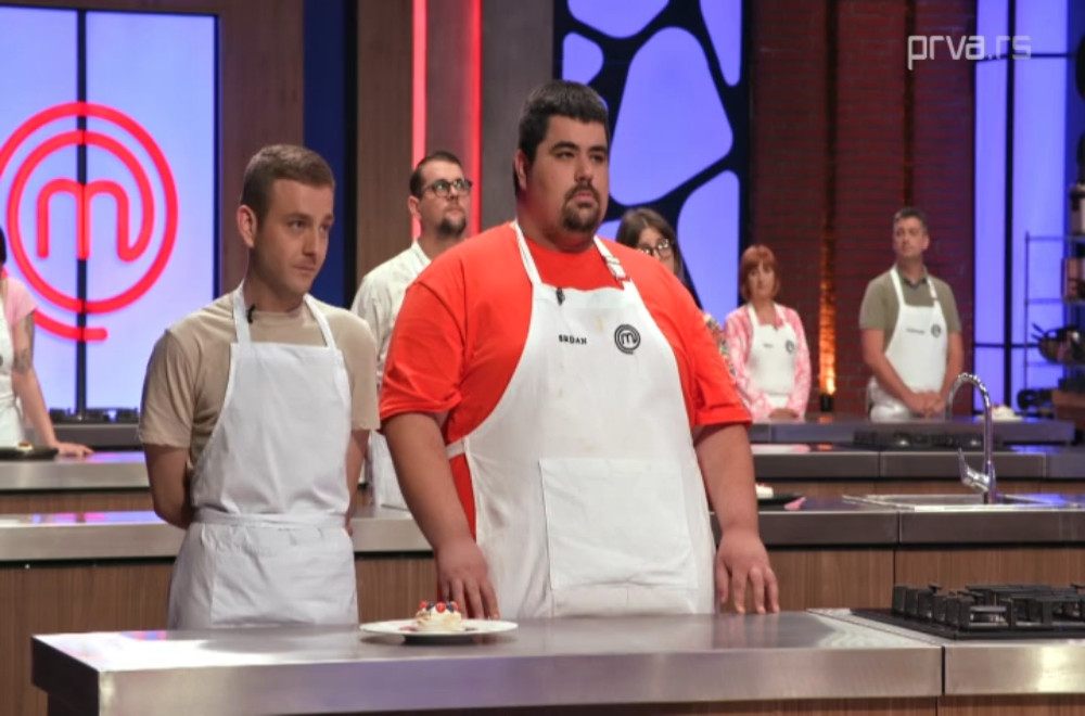 Sudije otkrile koji par je napravio najbolju Pavlovu tortu