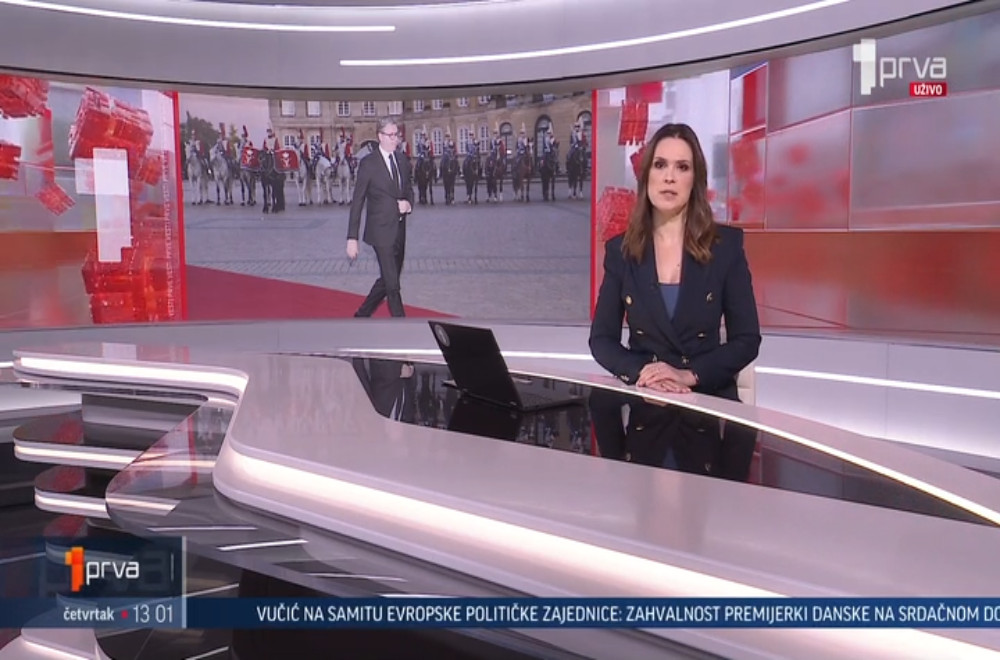 Vesti u 13h - 02.10.2025.