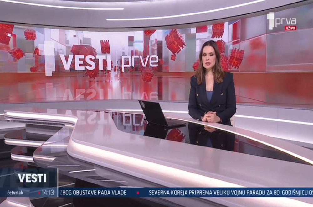 Vesti u 14h - 02.10.2025.