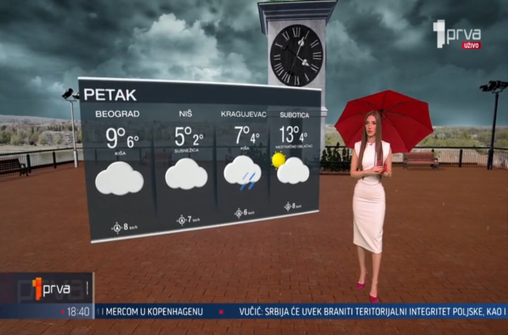 Vesti u 18h - 02.10.2025.