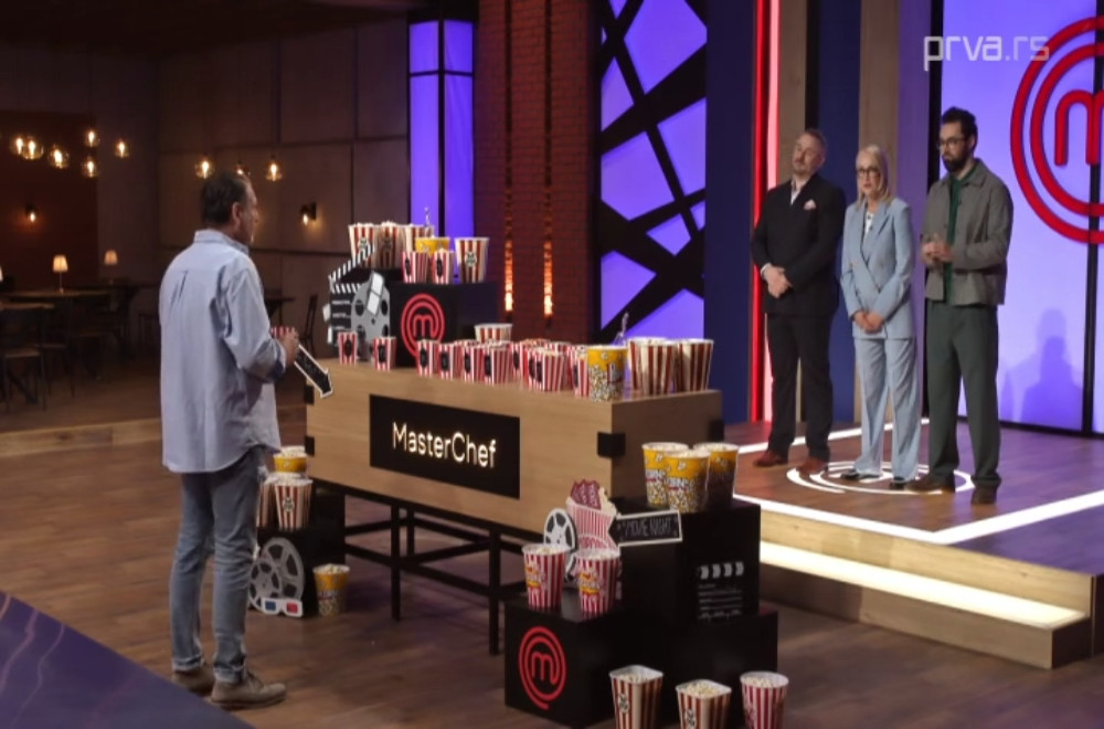 Zoran nasmejao sve u kuhinji „MasterChef Srbija“