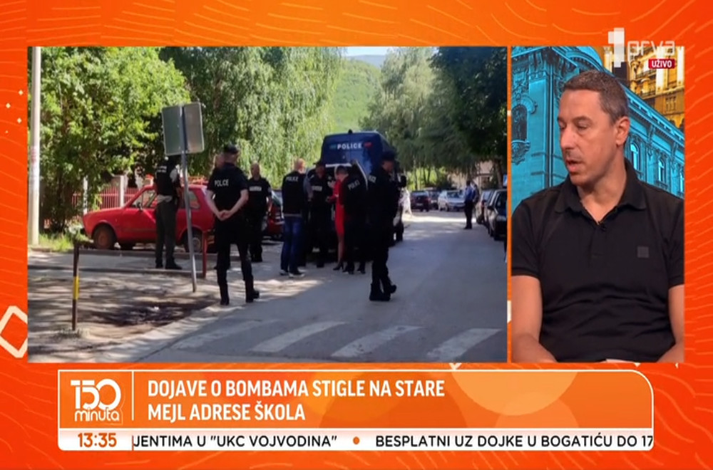 Kako lažne dojave o bombama u školama utiču na obrazovni sistem?