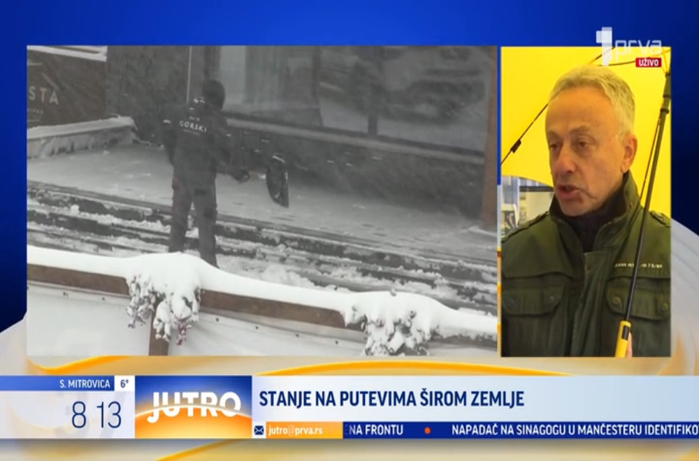 Kakvo je stanje na putevima?