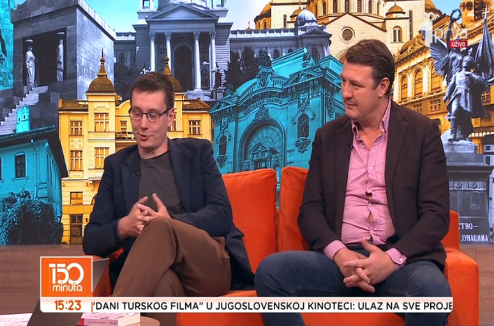 Šta naši glumci misle o AI glumici?