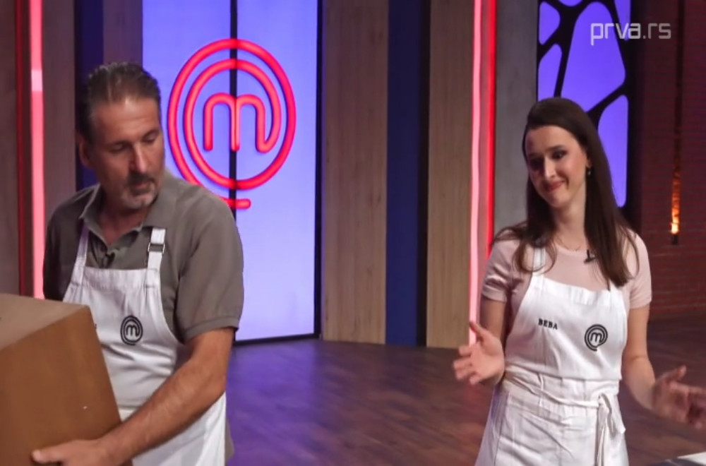 Takmičari se hvataju za glavu zbog današnjeg zadatka