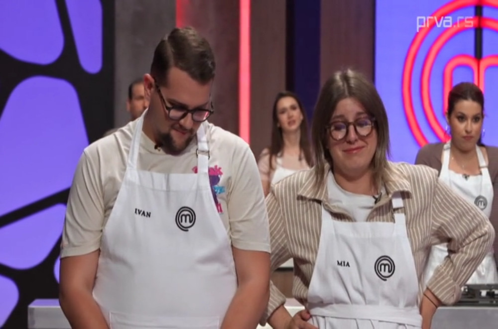 Takmičarka u suzama zbog novog zadatka sudija