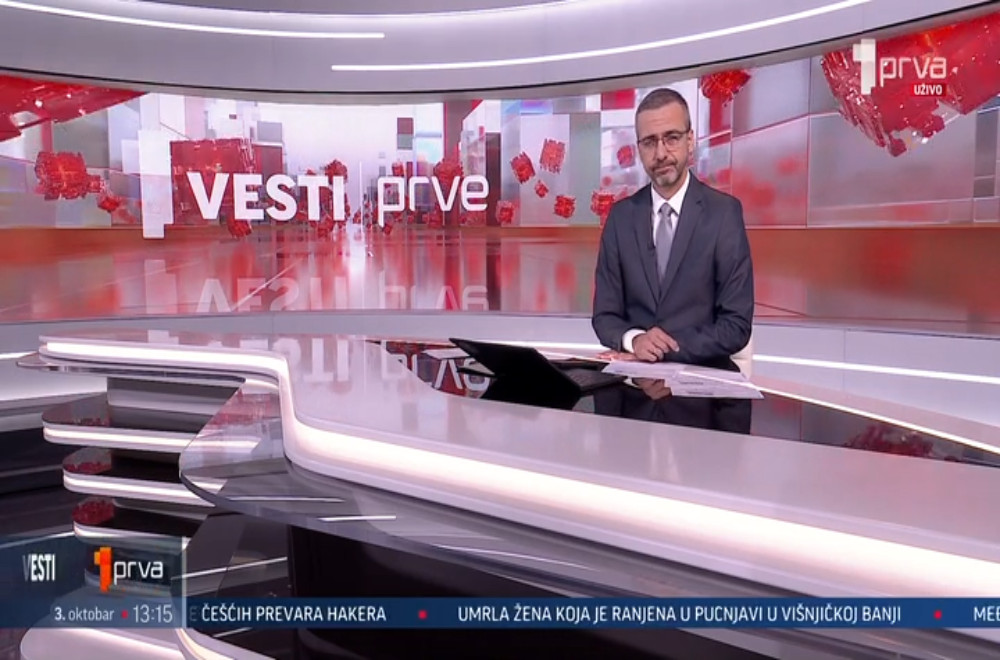 Vesti u 13h - 03.10.2025.