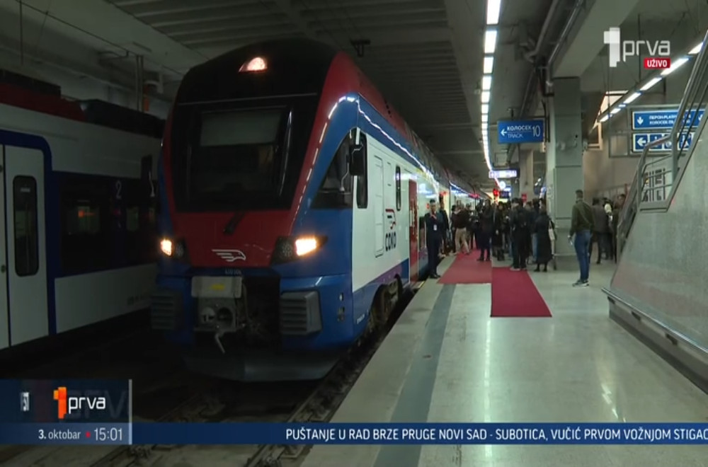 Vesti u 15h - 03.10.2025.