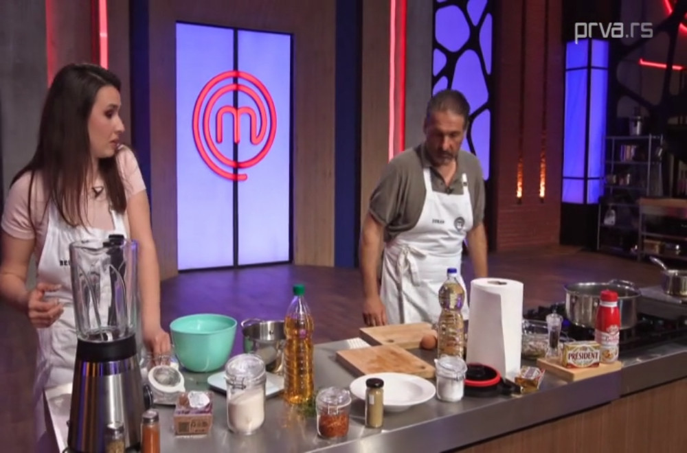 Žestoka rasprava u kuhinji „MasterChef Srbija“