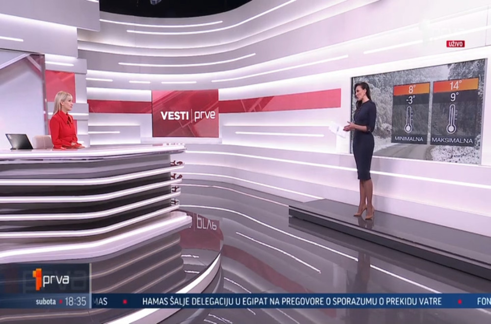 Vesti u 18h - 04.10.2025.