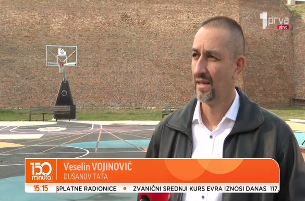 Humanitarni turnir u basketu na Kalemegdanu