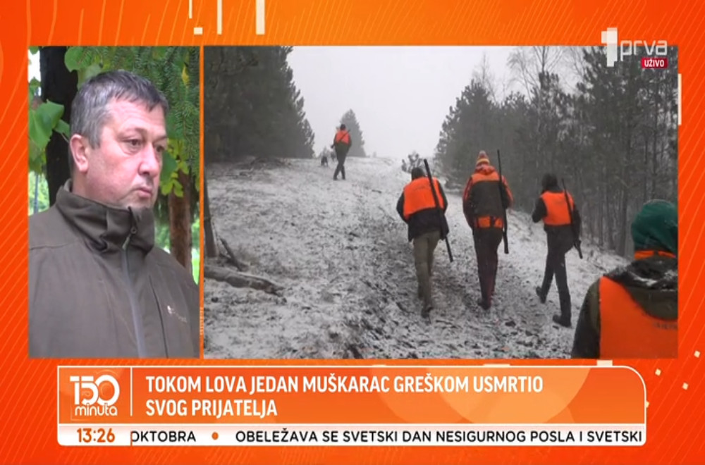 Kako sprečiti tragedije koje se dešavaju u lovu?