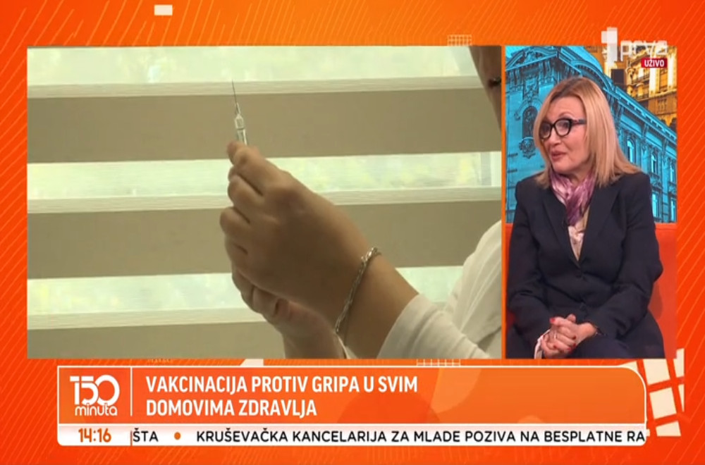 Ko bi trebalo da primi vakcinu protiv gripa?