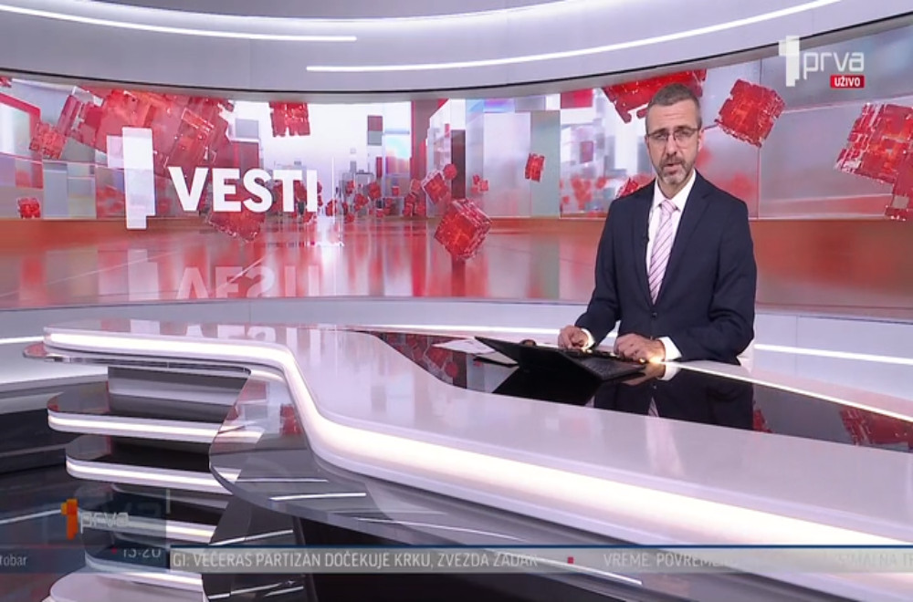 Vesti u 13h - 06.10.2025.
