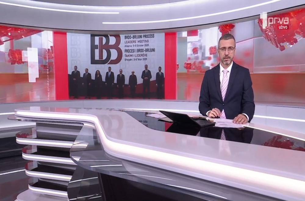 Vesti u 14h - 06.10.2025.