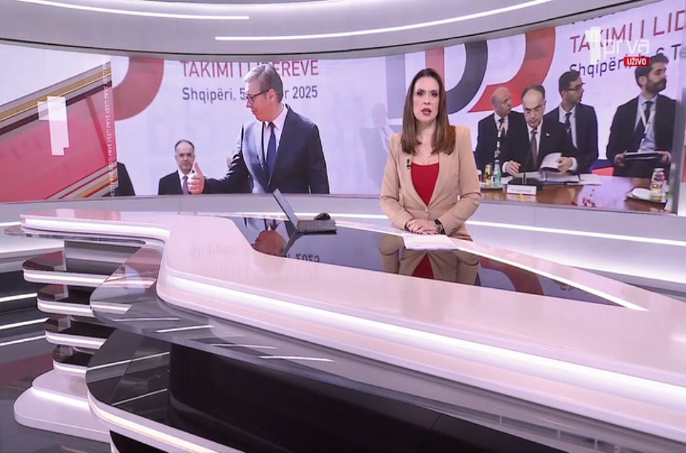 Vesti u 18h - 06.10.2025.