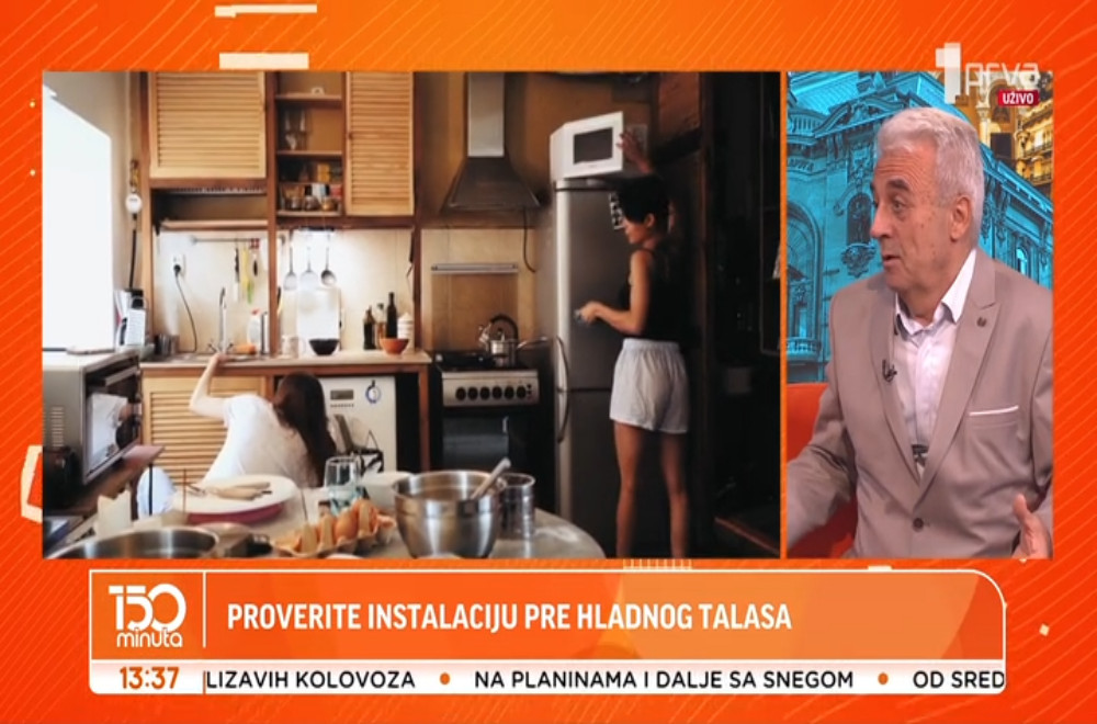 Zbog čega se dešavaju veliki električni kvarovi?