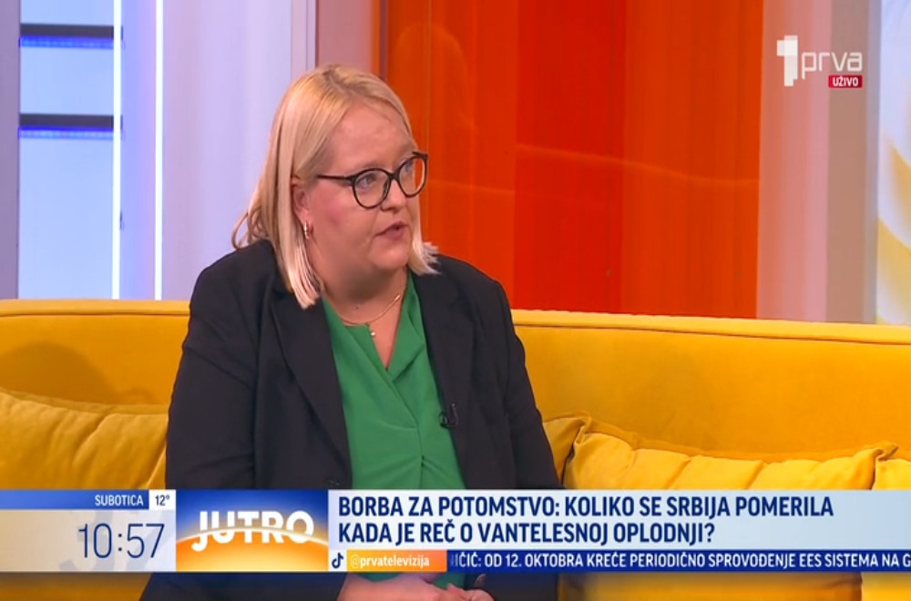 Dragana Krstić govori o višegodišnjoj borbi za potomstvo