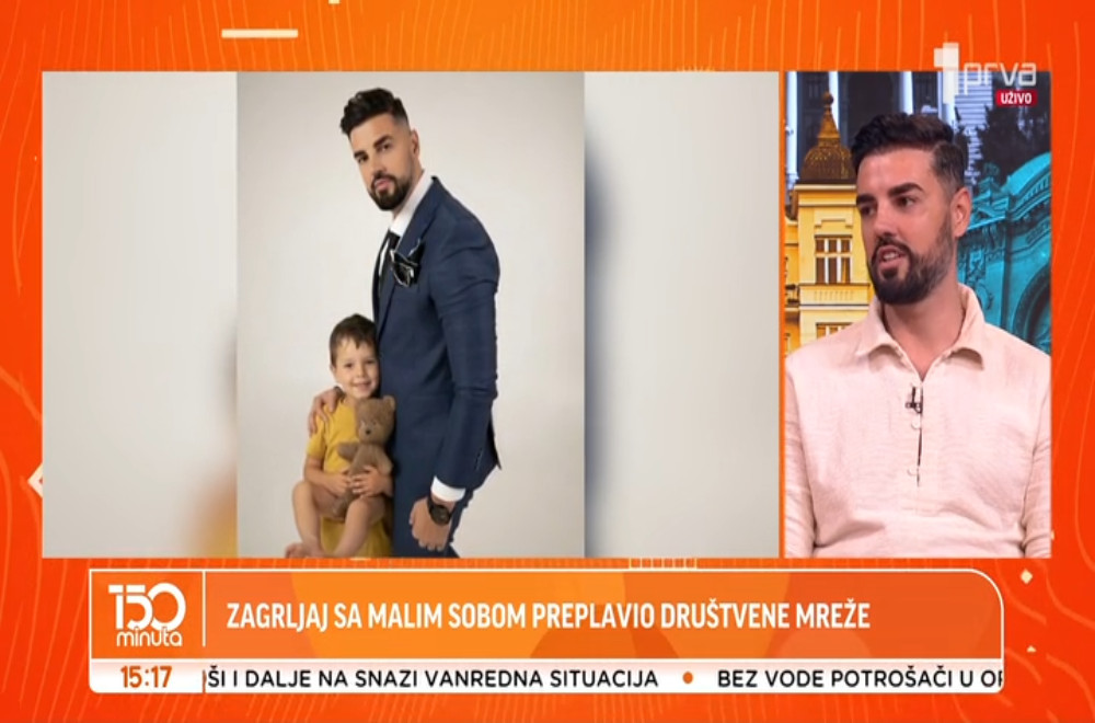 Šta psihološki podrazumeva zagrljaj sa sobom?