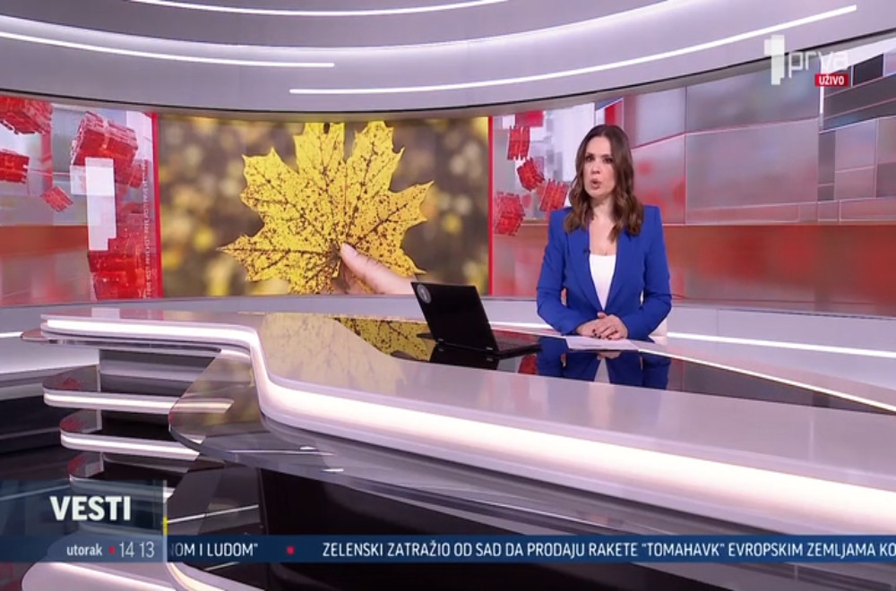 Vesti u 14h - 07.10.2025.