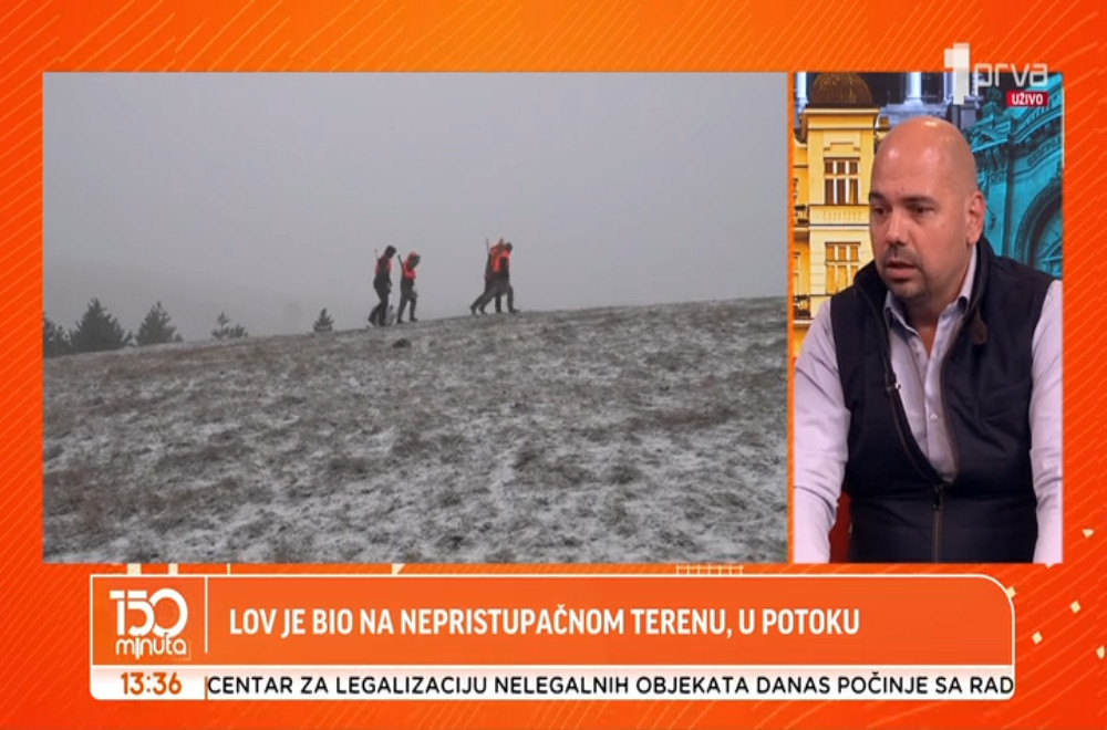 Zašto i kako dolazi do nesreća u lovu?