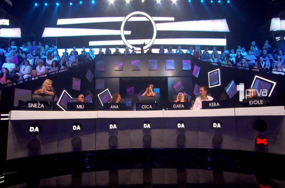 Gledaćete - 11.10.2025.