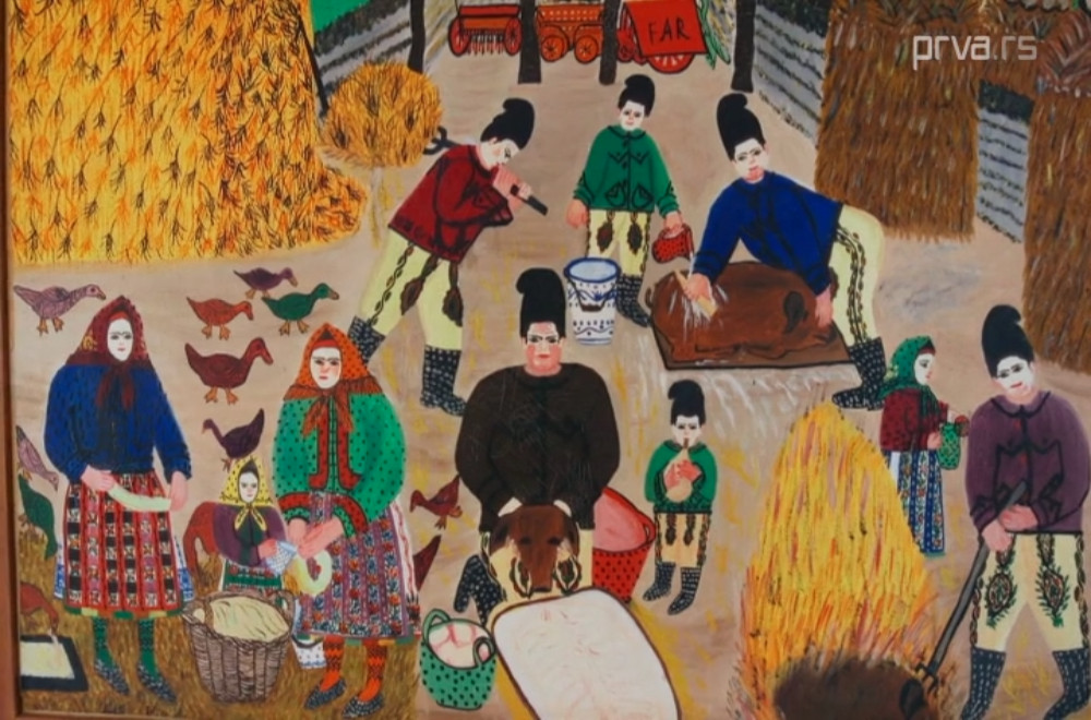 Radna akcija sa Tamarom - 9. sezona, 5. epizoda