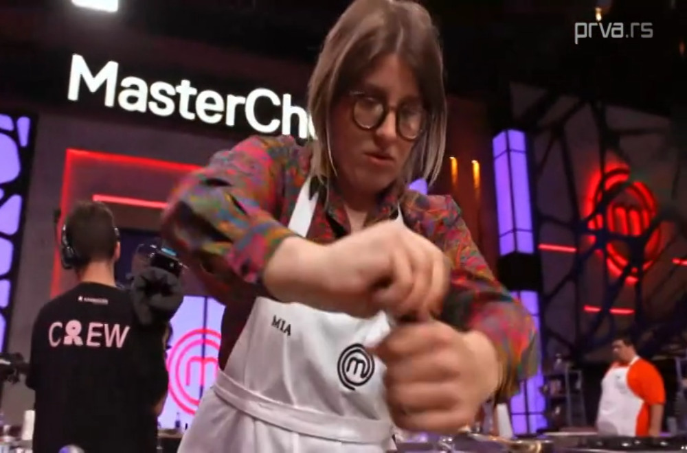 Da li takmičari kradu ideje jedni od drugih?