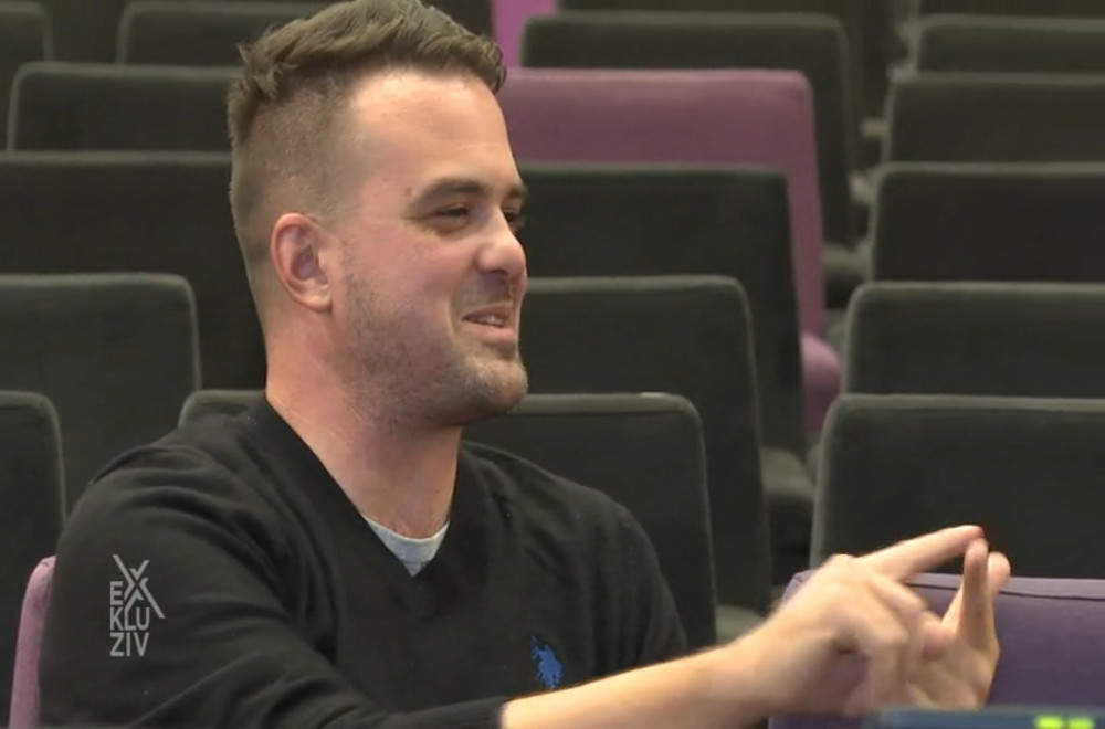 Dušan Svilar iskreno o Tošetu Proeskom!