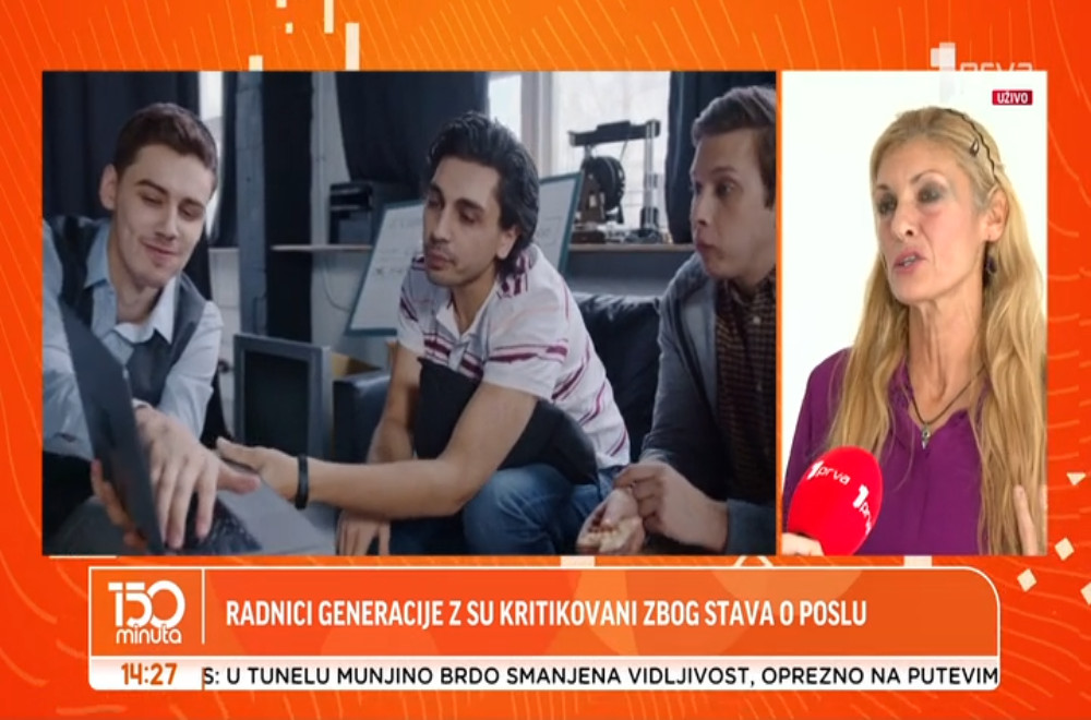 Kako se menja tržište rada?