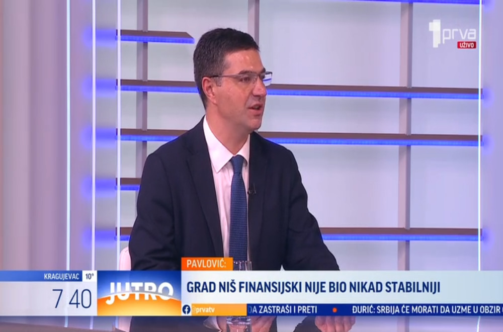 Novi kapitalni projekat u Nišu
