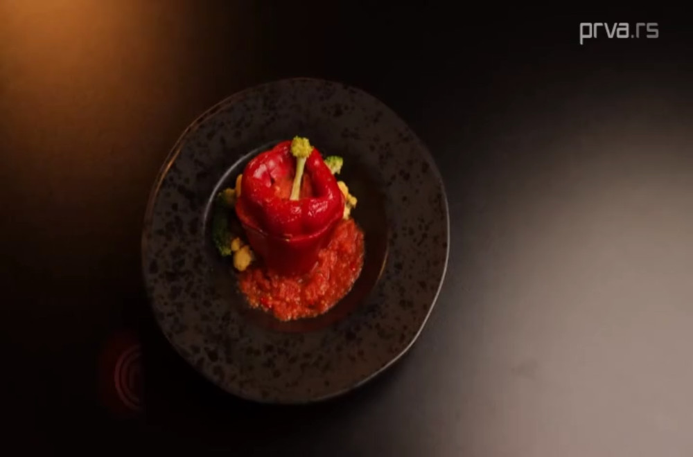 Oni su zaista kiksnuli sa svojim jelom