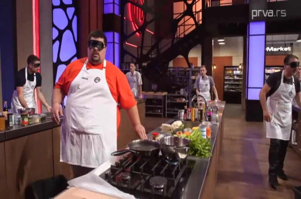 “Ovo je najzabavnija epizoda do sad”