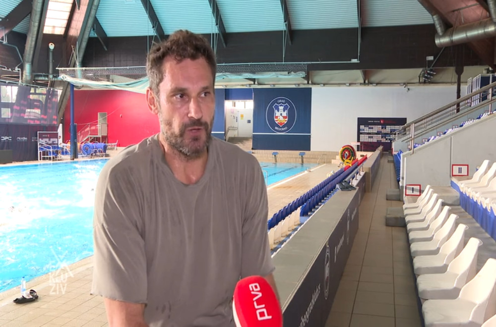 Slobodan Soro o tajnama iz svlačionice!