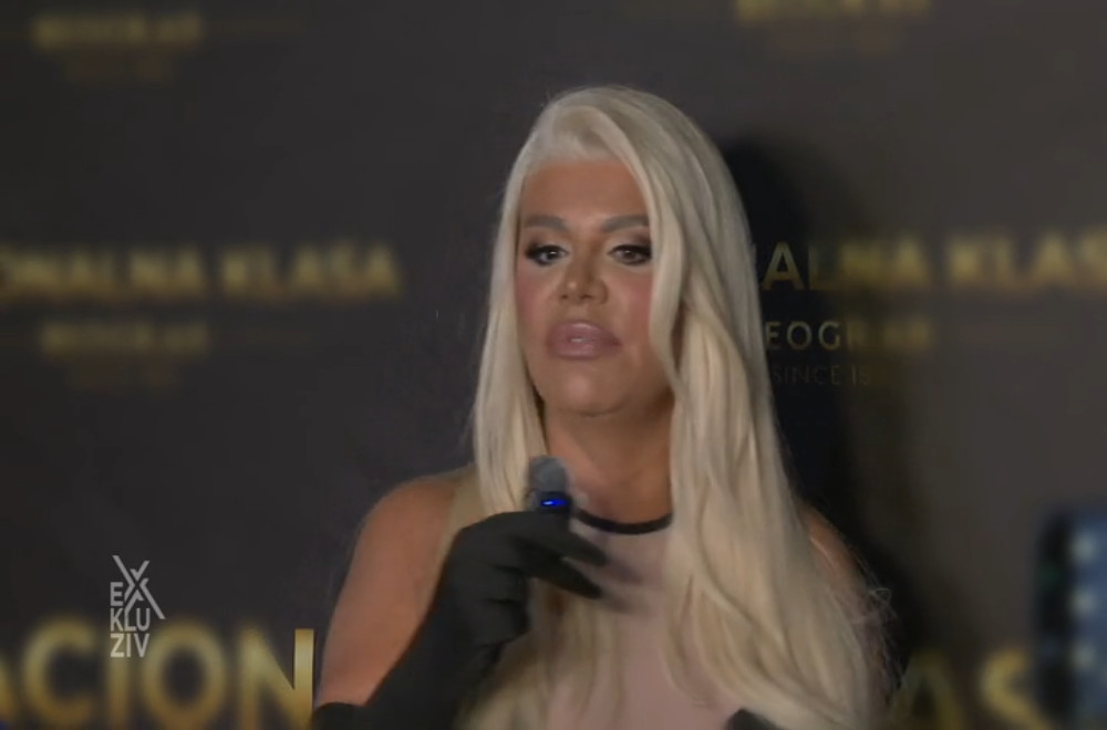 Šta Dara Bubamara poručuje takmičarima u najpopularnijem muzičkom takmičenju?