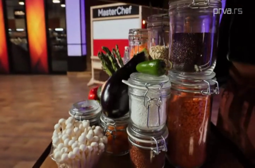 Takmičari saznaju za novi izazov