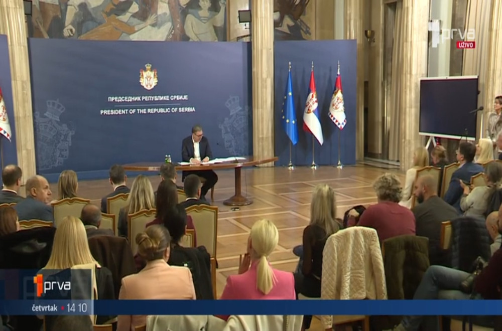 Vesti u 13h - 09.10.2025.