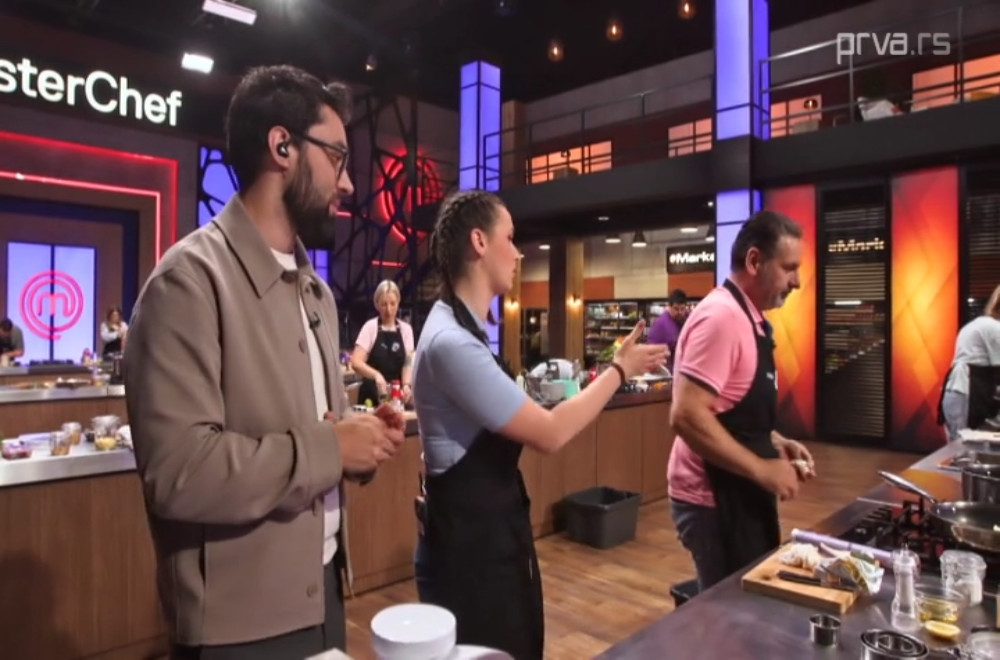 Beba naterala Zorana da radi sve ispočetka