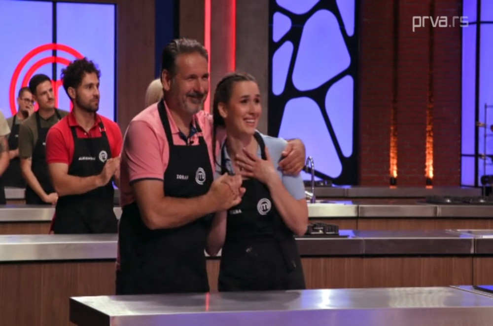 Ko napušta takmičenje?