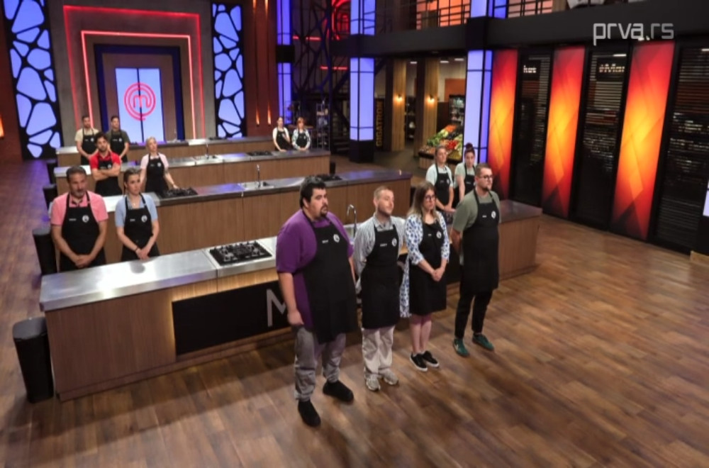 Prvi put dupla eliminacija