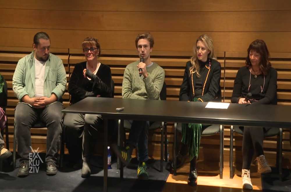 Slika Dorijana Greja na repertoaru Jugoslovenskog dramskog pozorišta!