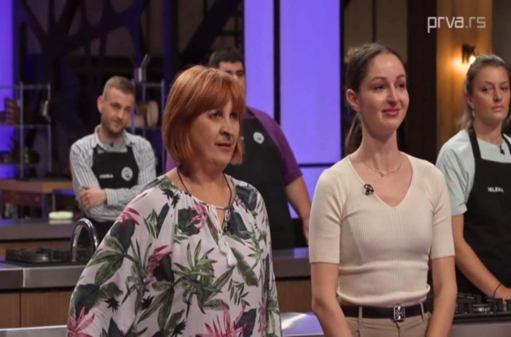 Sudije se oprostile od Jane i Nele