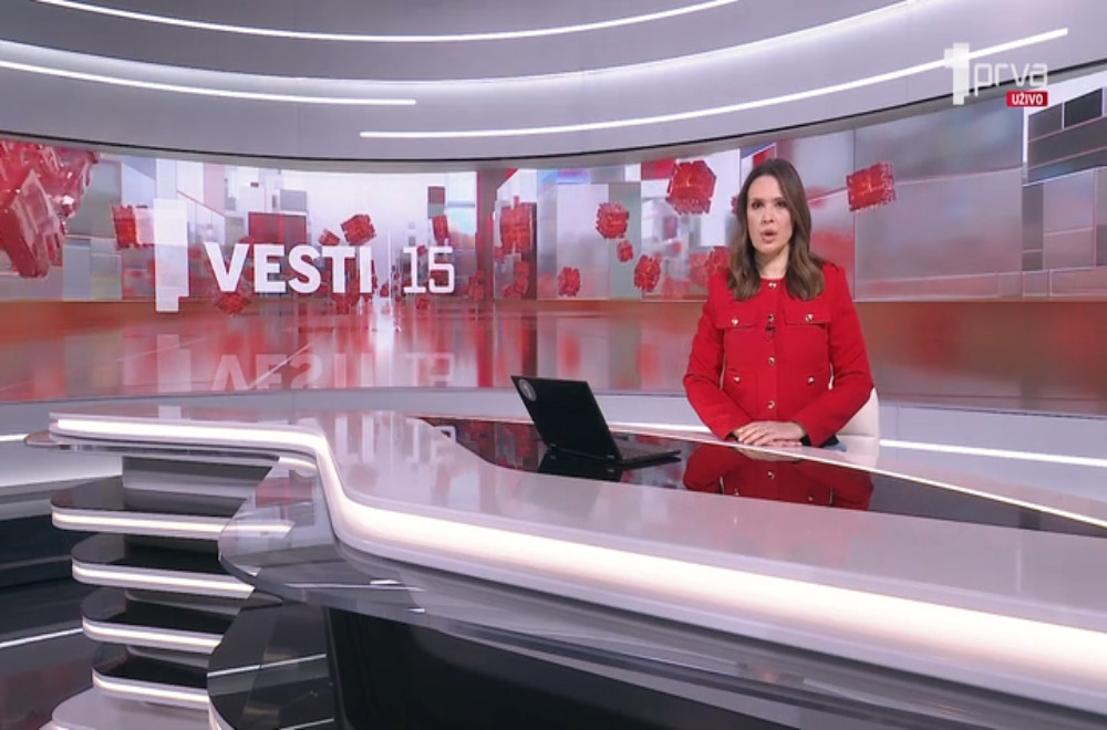 Vesti u 15h - 10.10.2025.