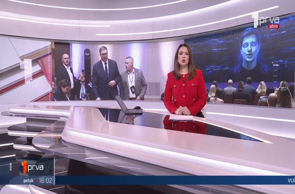 Vesti u 18h - 10.10.2025.