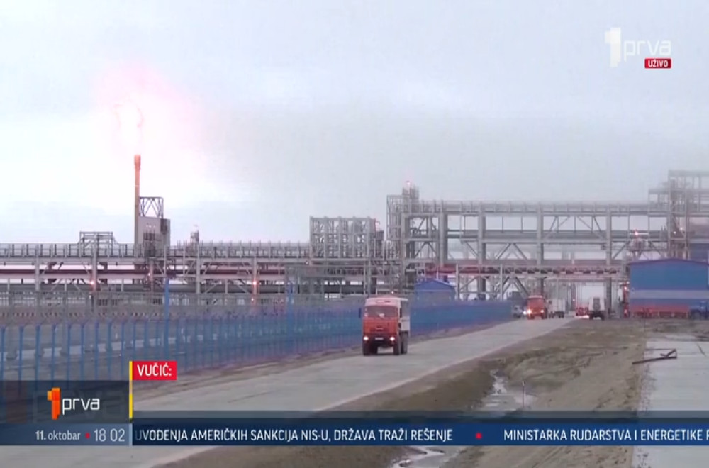 Vesti u 18h - 11.10.2025.