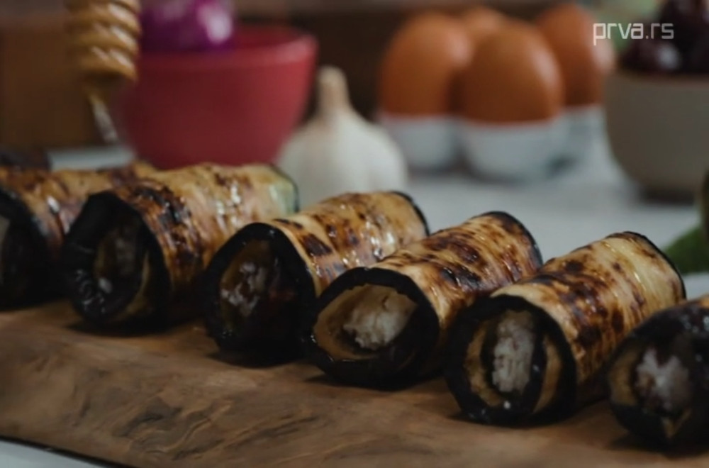 Prokuvaj sa Bokijem - Patlidžan pokazuje svoju raskoš i svestranost!