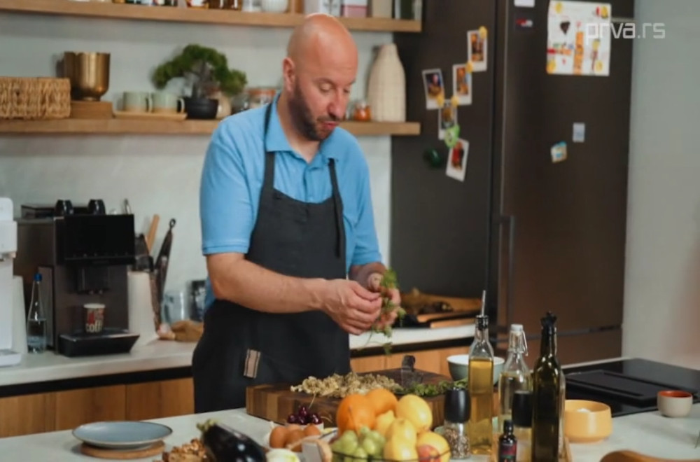 Prokuvaj sa Bokijem - Patlidžan pokazuje svoju raskoš i svestranost!