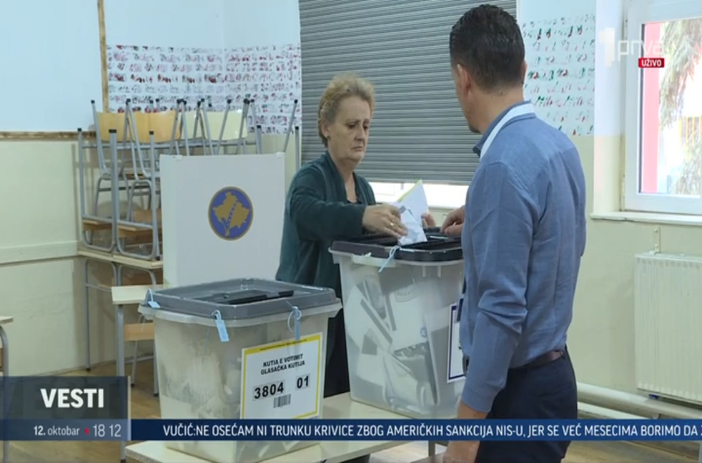 Vesti u 18h - 12.10.2025.